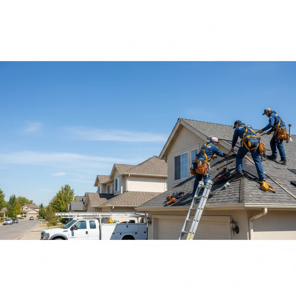 Roof Repair in Tennessee Ridge